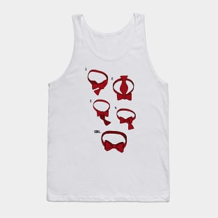 How to Be Cool in 5 Easy Steps Tank Top